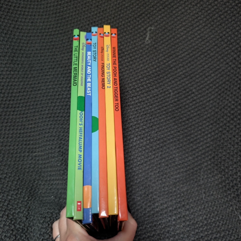 Disney Kids Storybook Collection - Picture 3 of 6